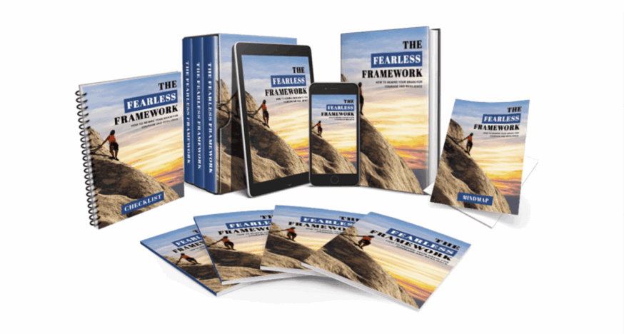 The Lost Generator home page